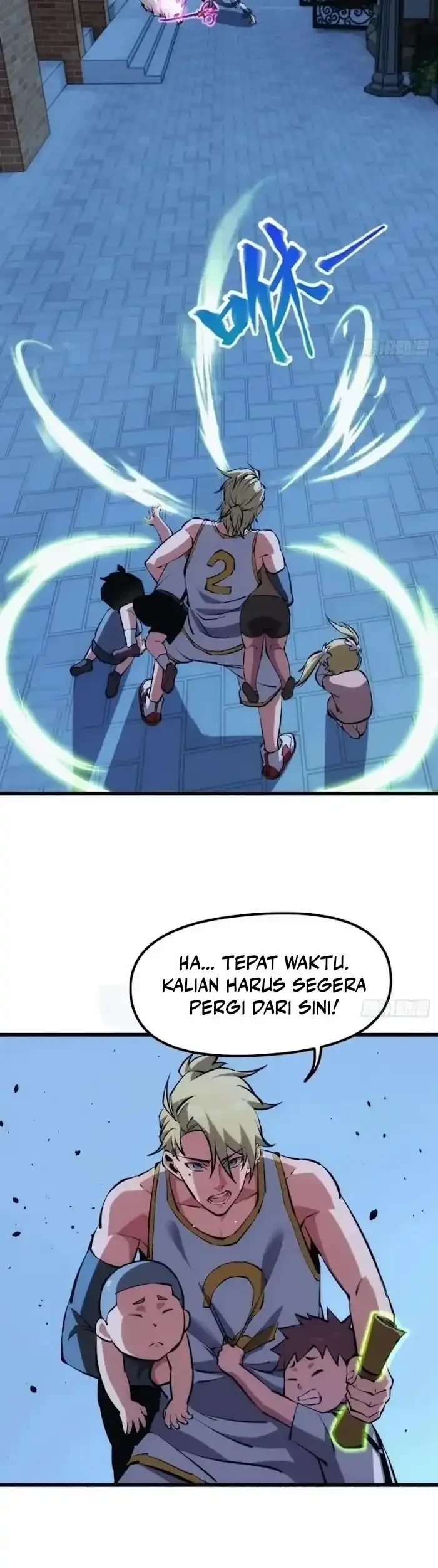 Martial Peak Part 2 Chapter 3189 - halaman 7