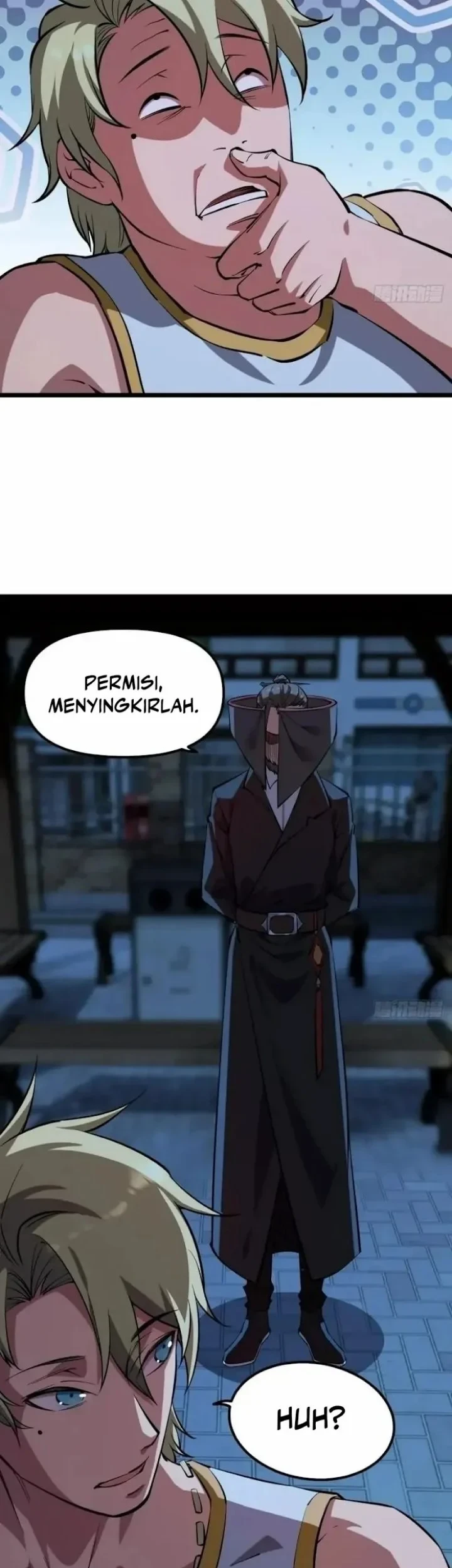 Martial Peak Part 2 Chapter 3190 - halaman 4