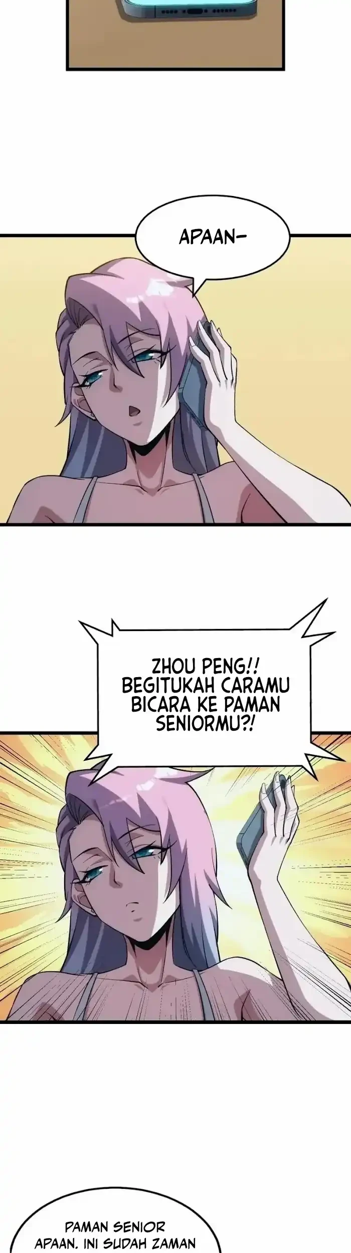Martial Peak Part 2 Chapter 3191 - halaman 15