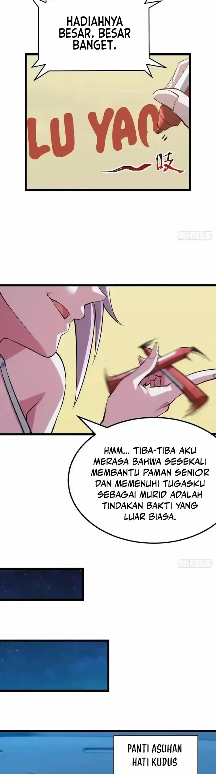 Martial Peak Part 2 Chapter 3191 - halaman 17