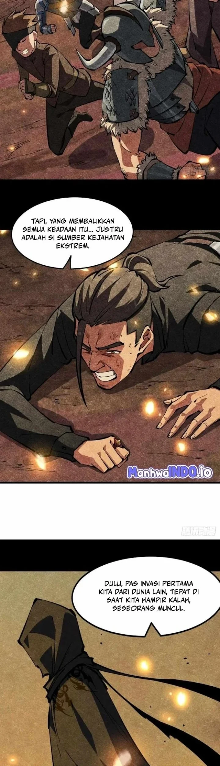 Martial Peak Part 2 Chapter 3193 - halaman 11