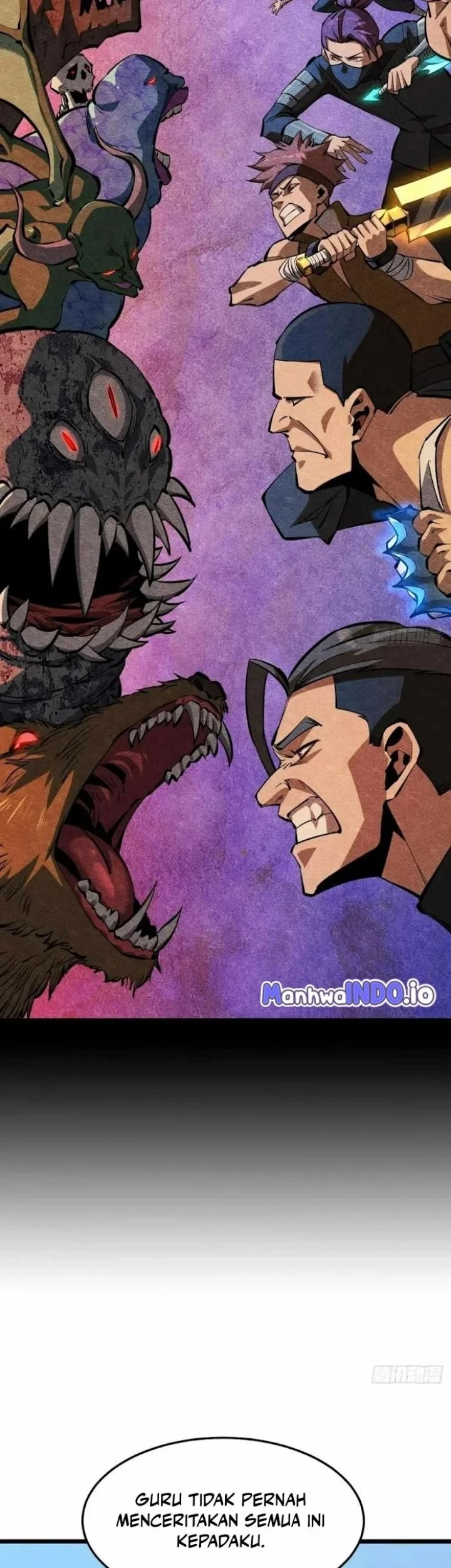 Martial Peak Part 2 Chapter 3193 - halaman 16