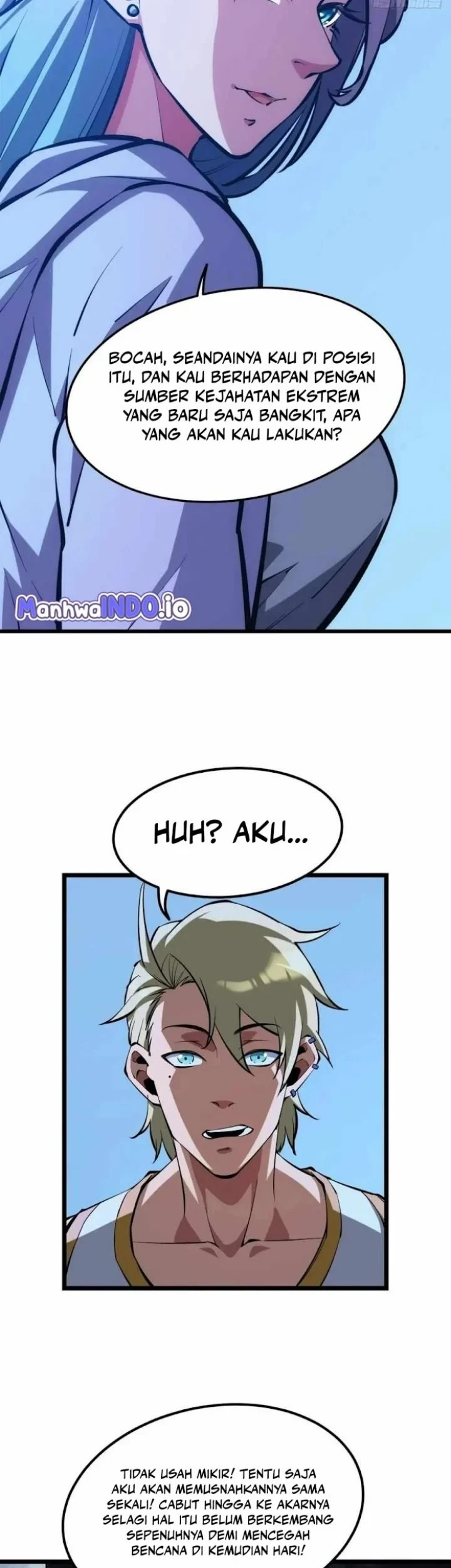 Martial Peak Part 2 Chapter 3193 - halaman 7