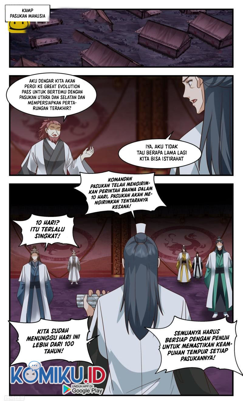 Martial Peak Part 2 Chapter 3195 - halaman 11