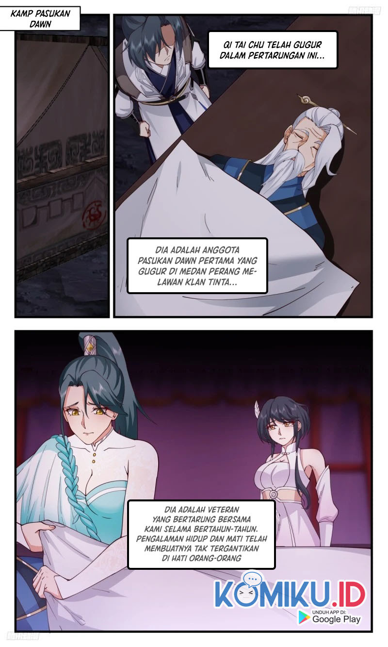 Martial Peak Part 2 Chapter 3195 - halaman 12