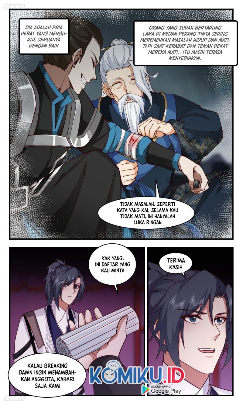 Martial Peak Part 2 Chapter 3195 - halaman 13