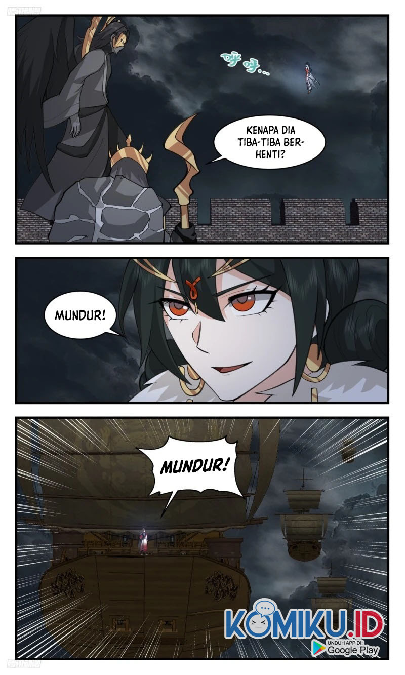 Martial Peak Part 2 Chapter 3195 - halaman 5