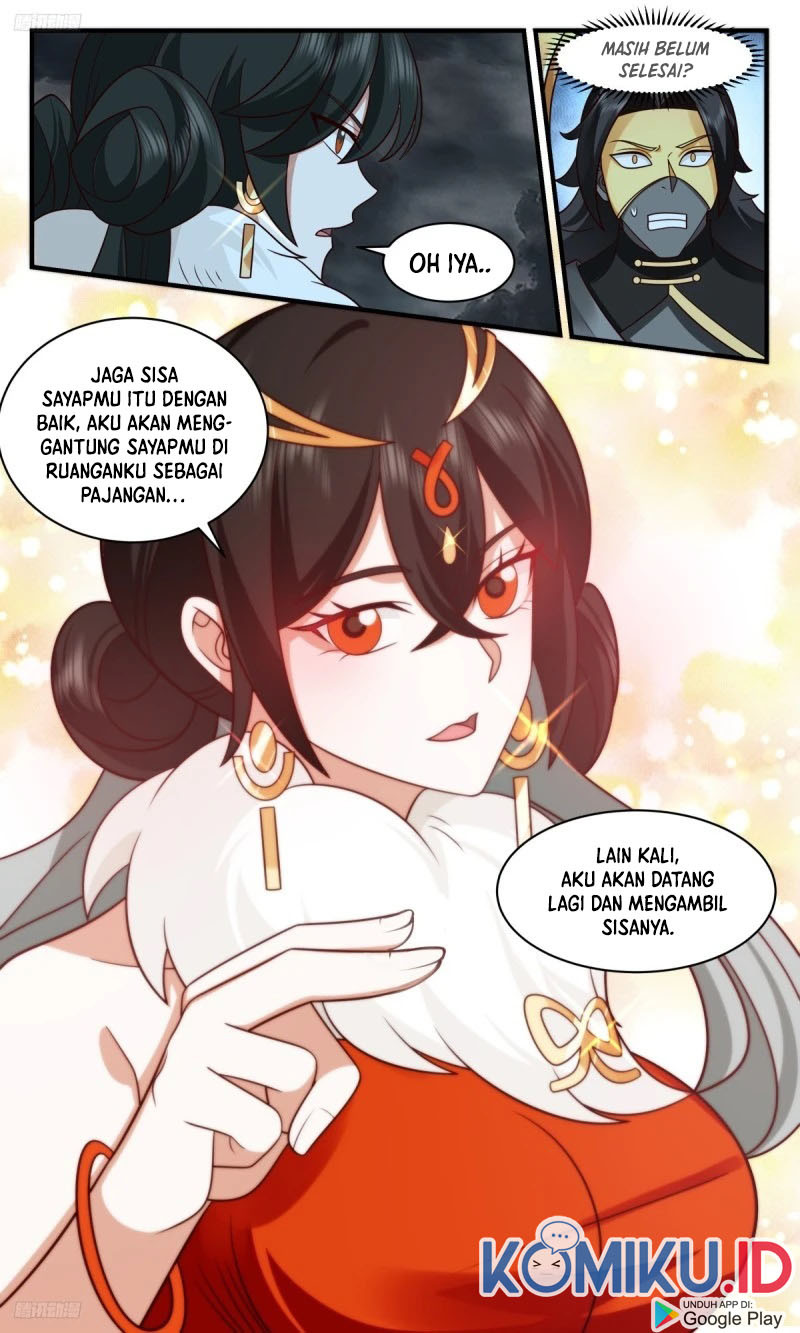 Martial Peak Part 2 Chapter 3195 - halaman 6