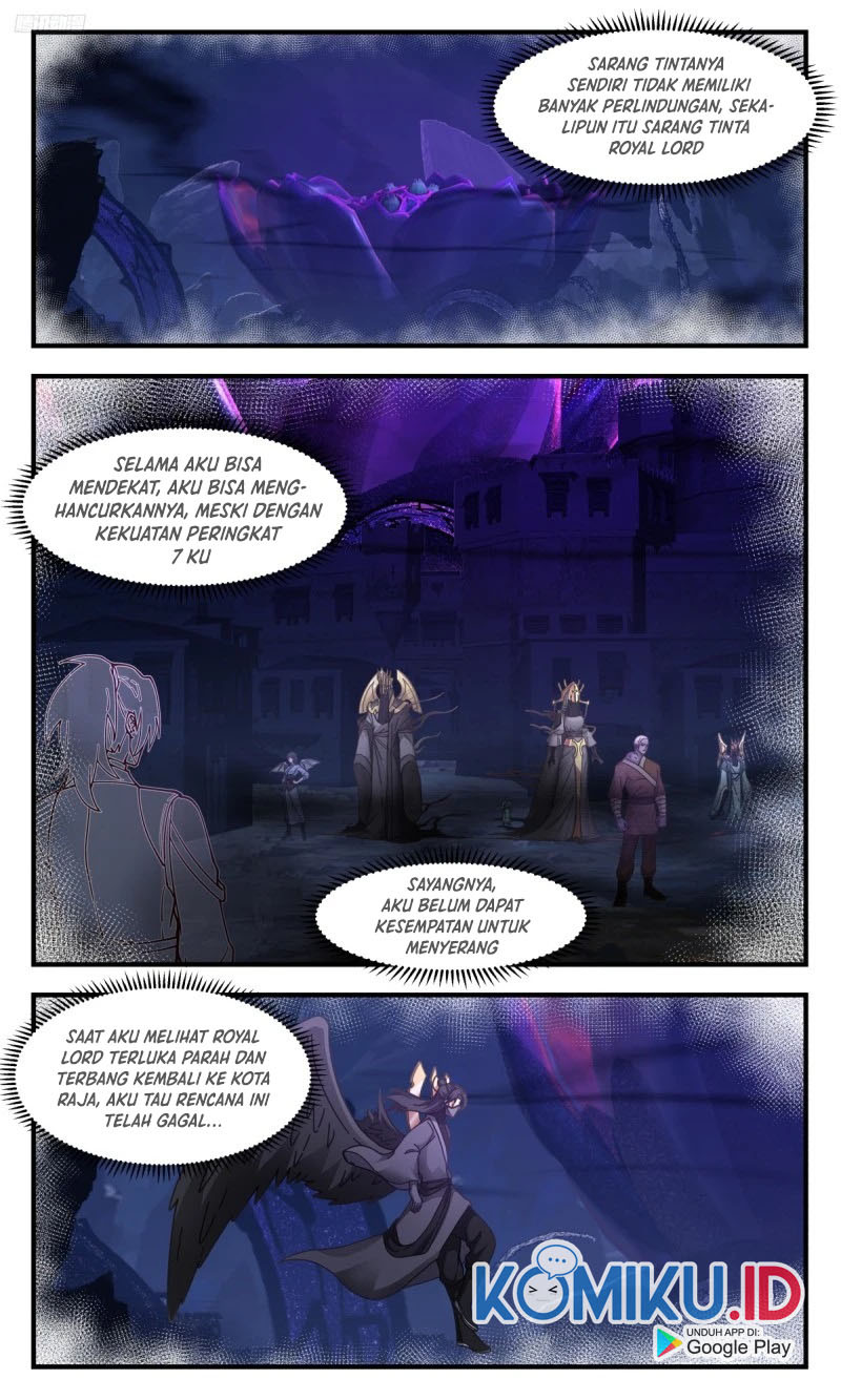 Martial Peak Part 2 Chapter 3195 - halaman 8