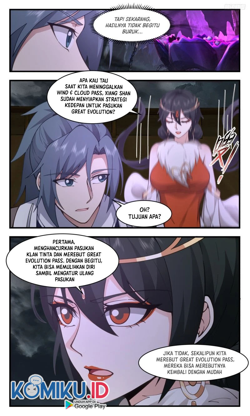 Martial Peak Part 2 Chapter 3195 - halaman 9