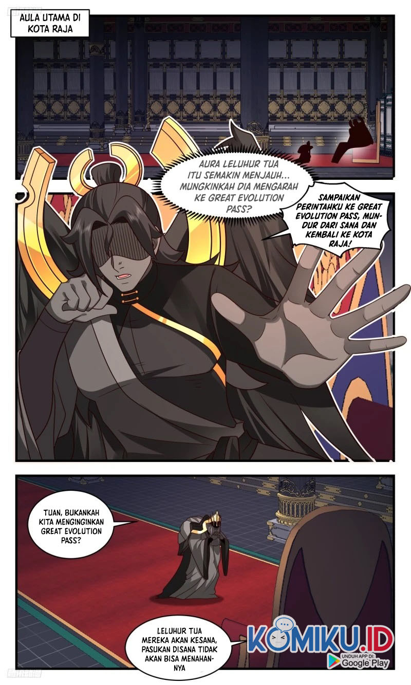 Martial Peak Part 2 Chapter 3196 - halaman 11