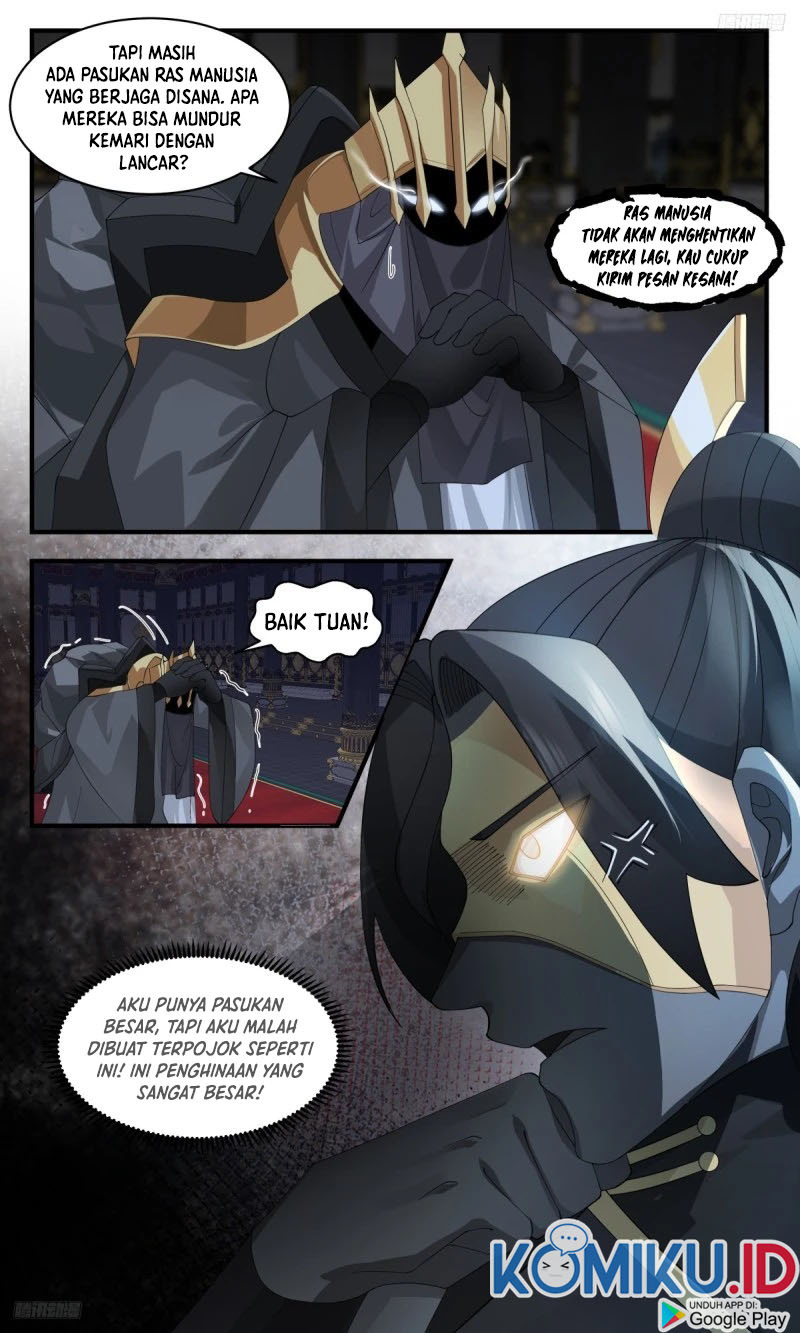 Martial Peak Part 2 Chapter 3196 - halaman 12