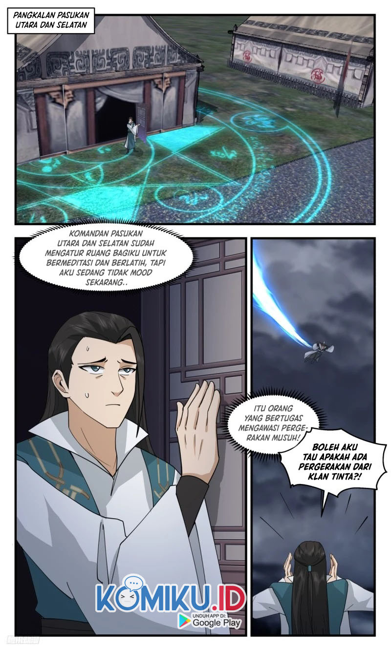 Martial Peak Part 2 Chapter 3196 - halaman 14