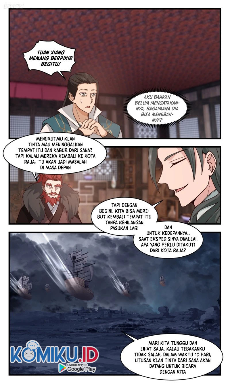 Martial Peak Part 2 Chapter 3196 - halaman 8