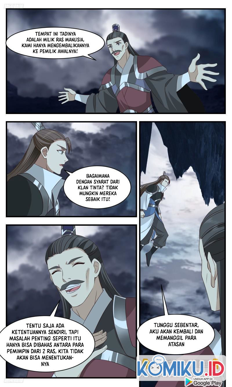 Martial Peak Part 2 Chapter 3197 - halaman 13