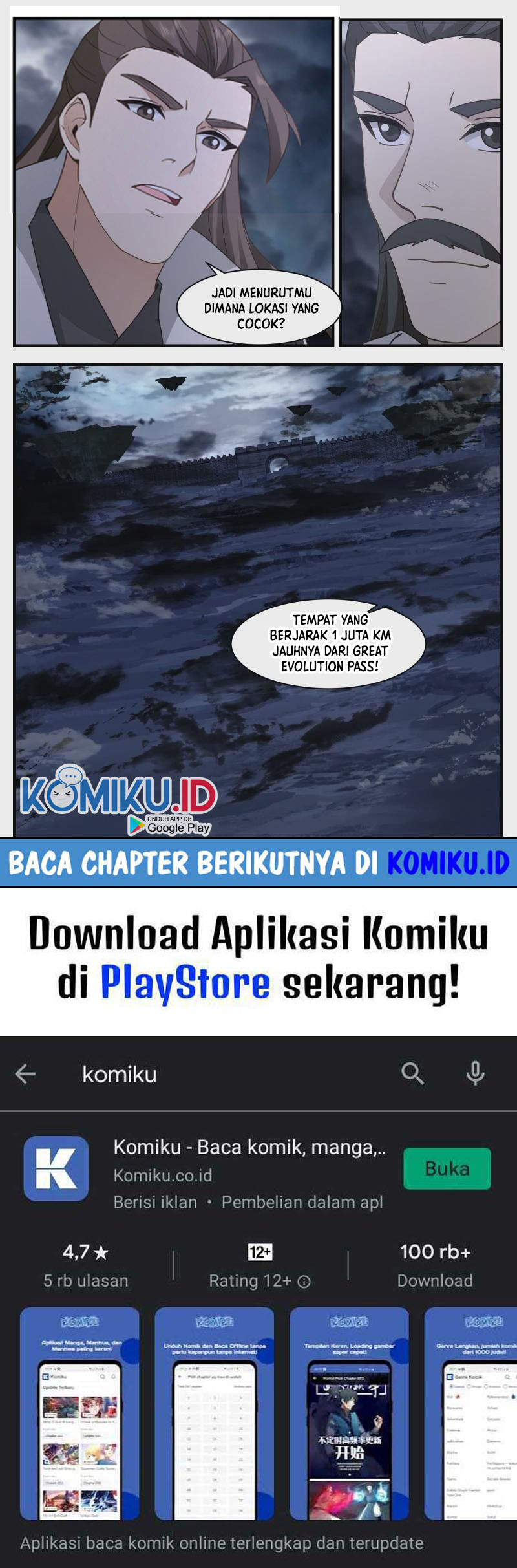 Martial Peak Part 2 Chapter 3197 - halaman 15