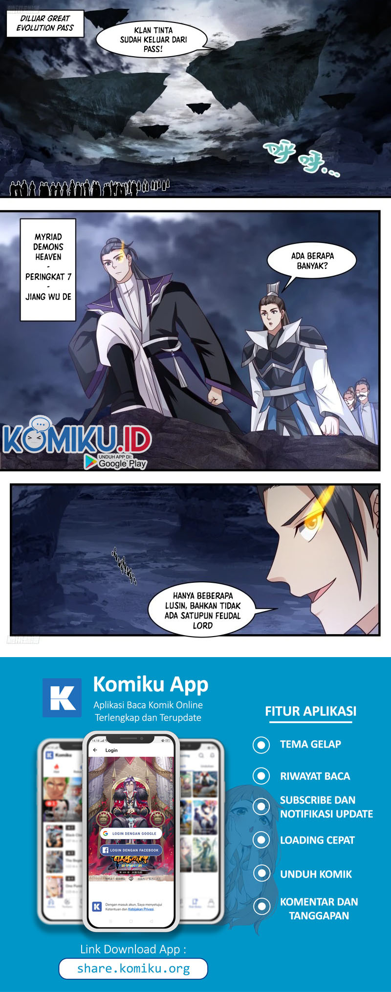Martial Peak Part 2 Chapter 3197 - halaman 4