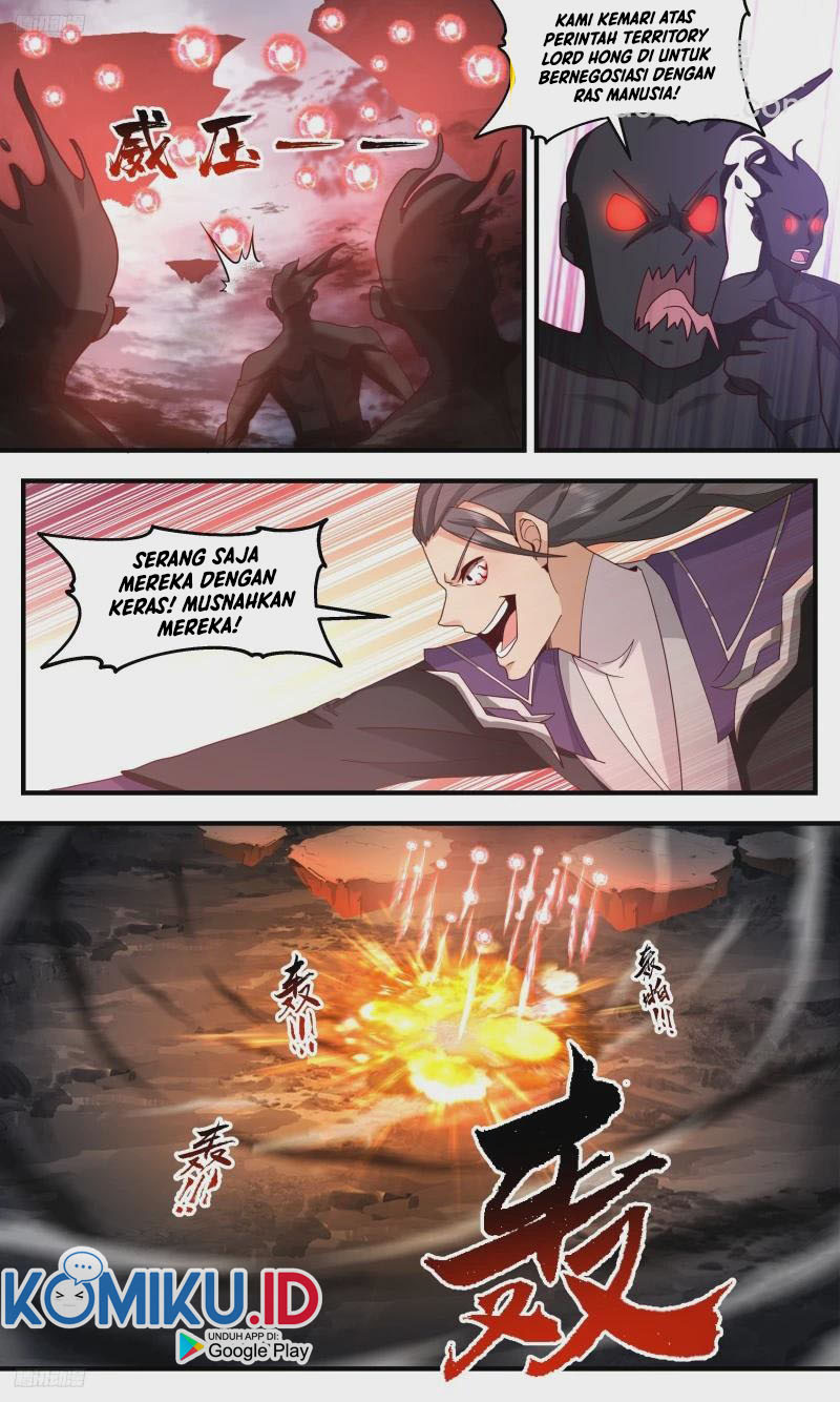 Martial Peak Part 2 Chapter 3197 - halaman 6