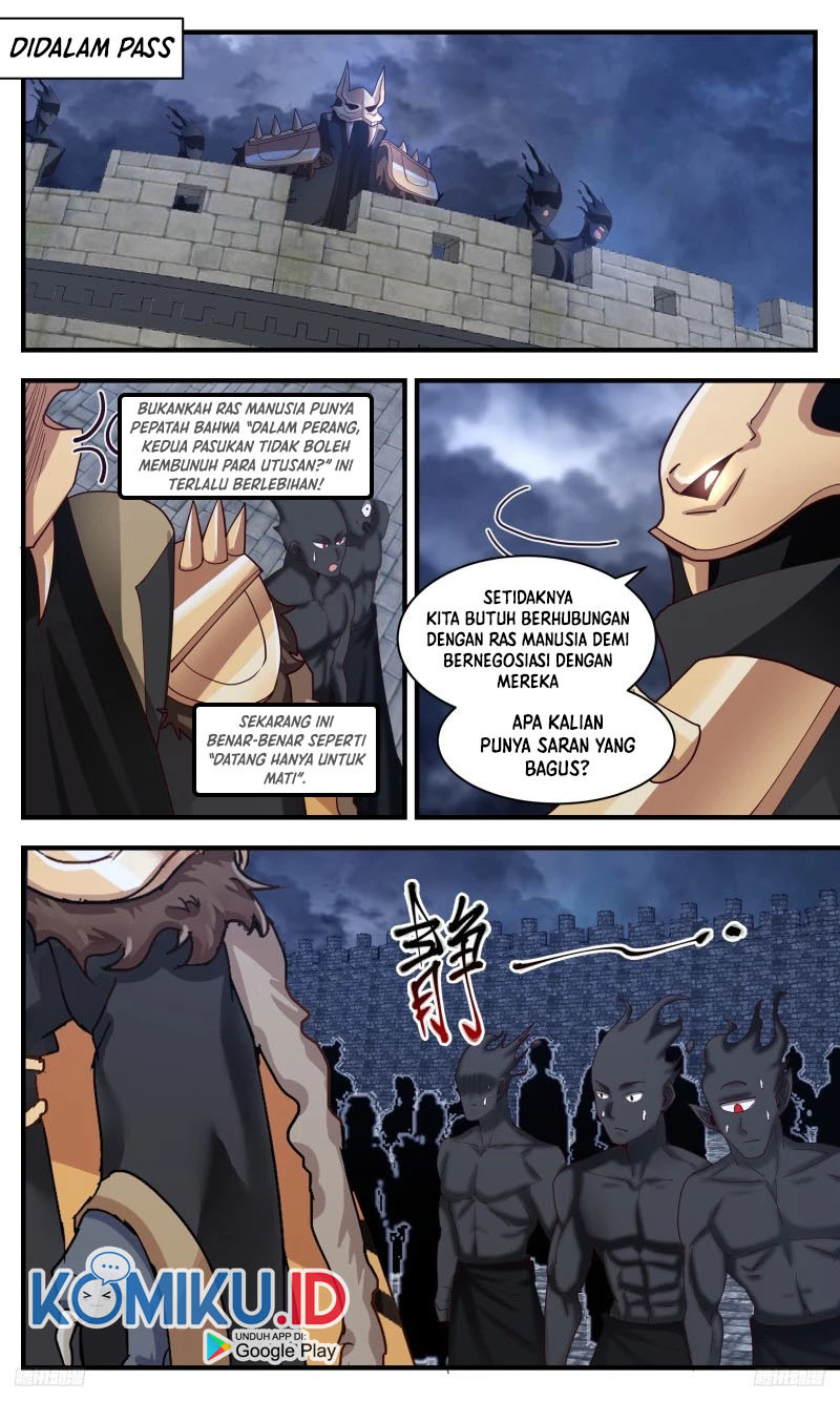 Martial Peak Part 2 Chapter 3197 - halaman 7