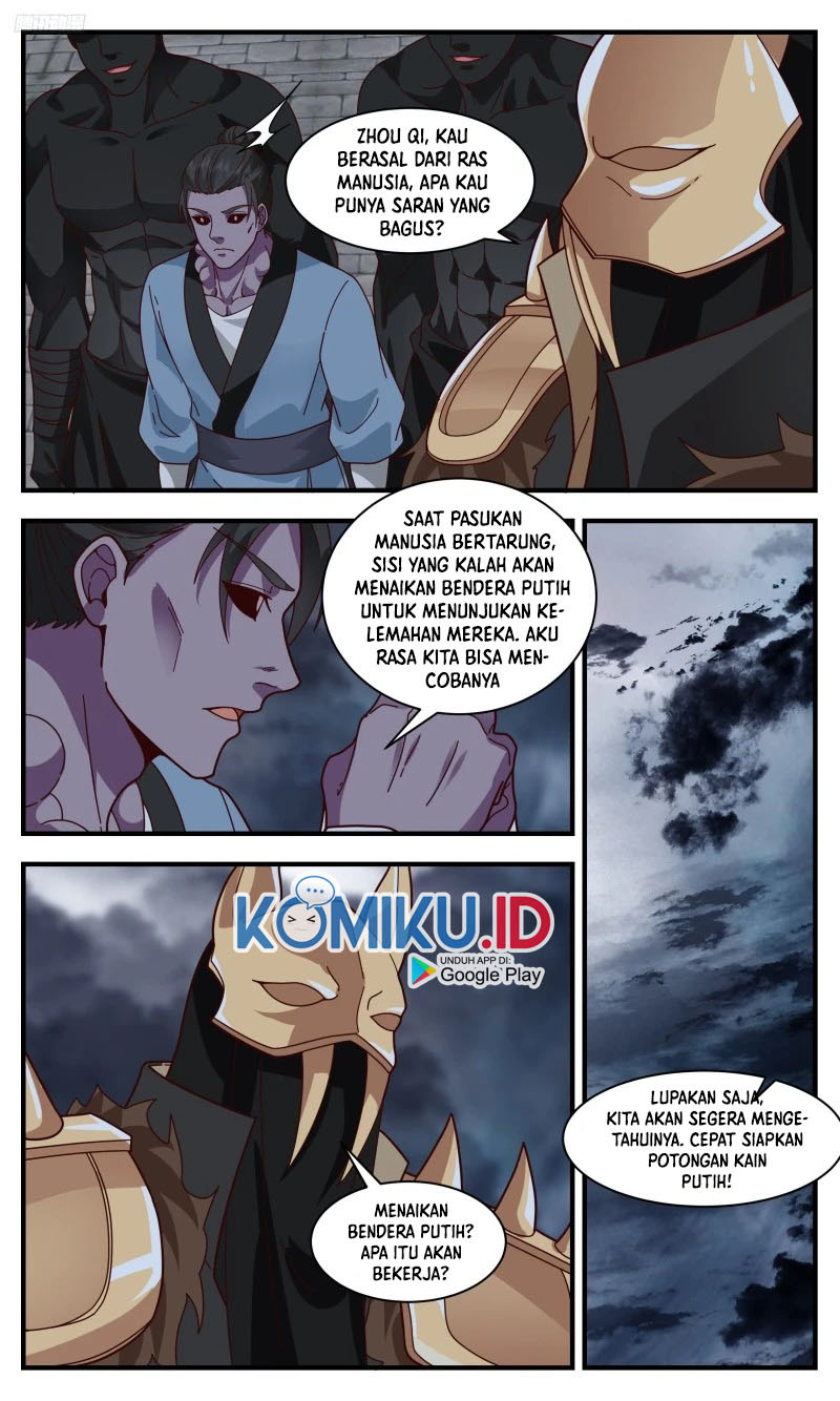 Martial Peak Part 2 Chapter 3197 - halaman 8