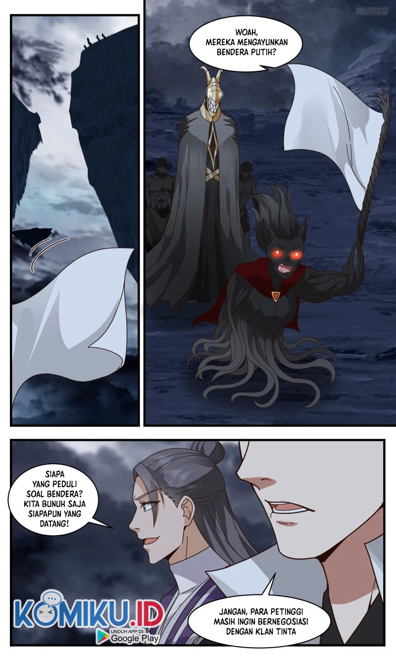 Martial Peak Part 2 Chapter 3197 - halaman 9