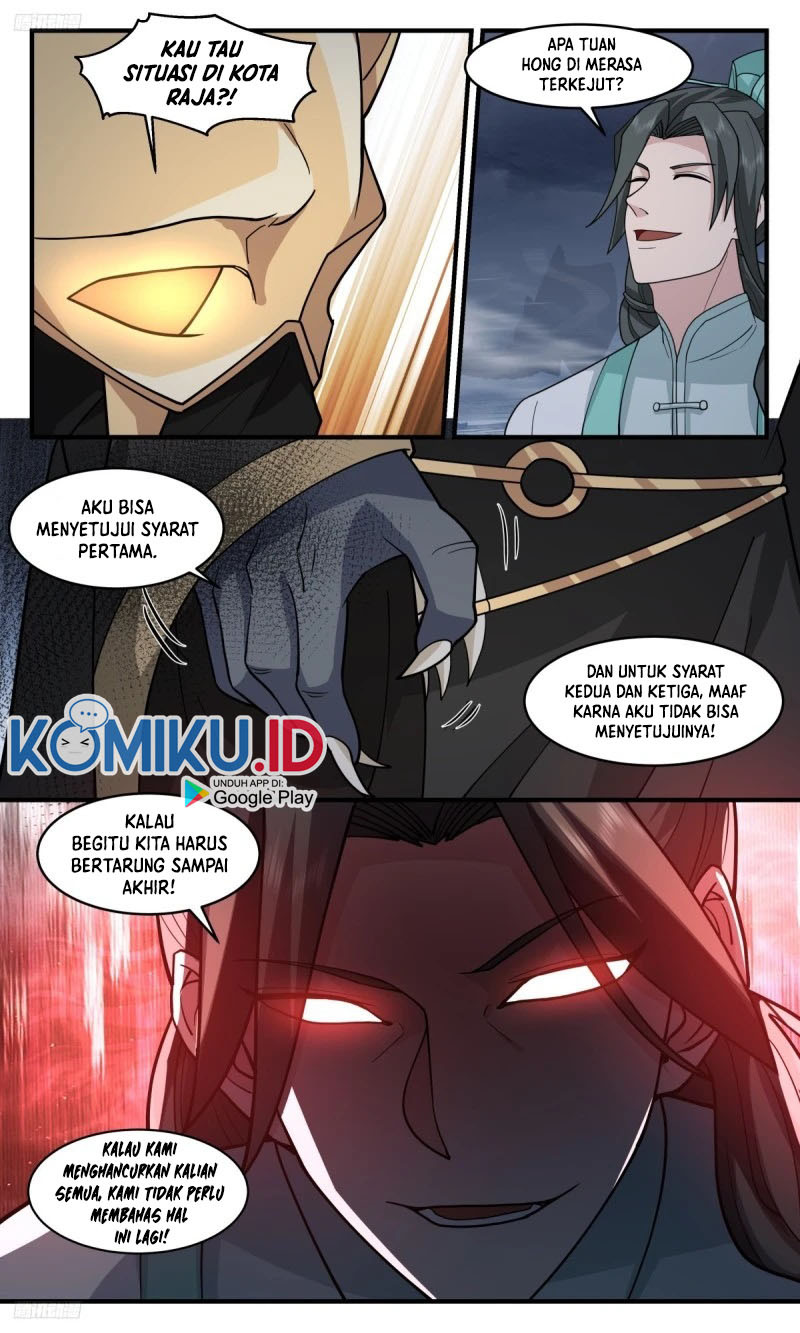 Martial Peak Part 2 Chapter 3198 - halaman 11