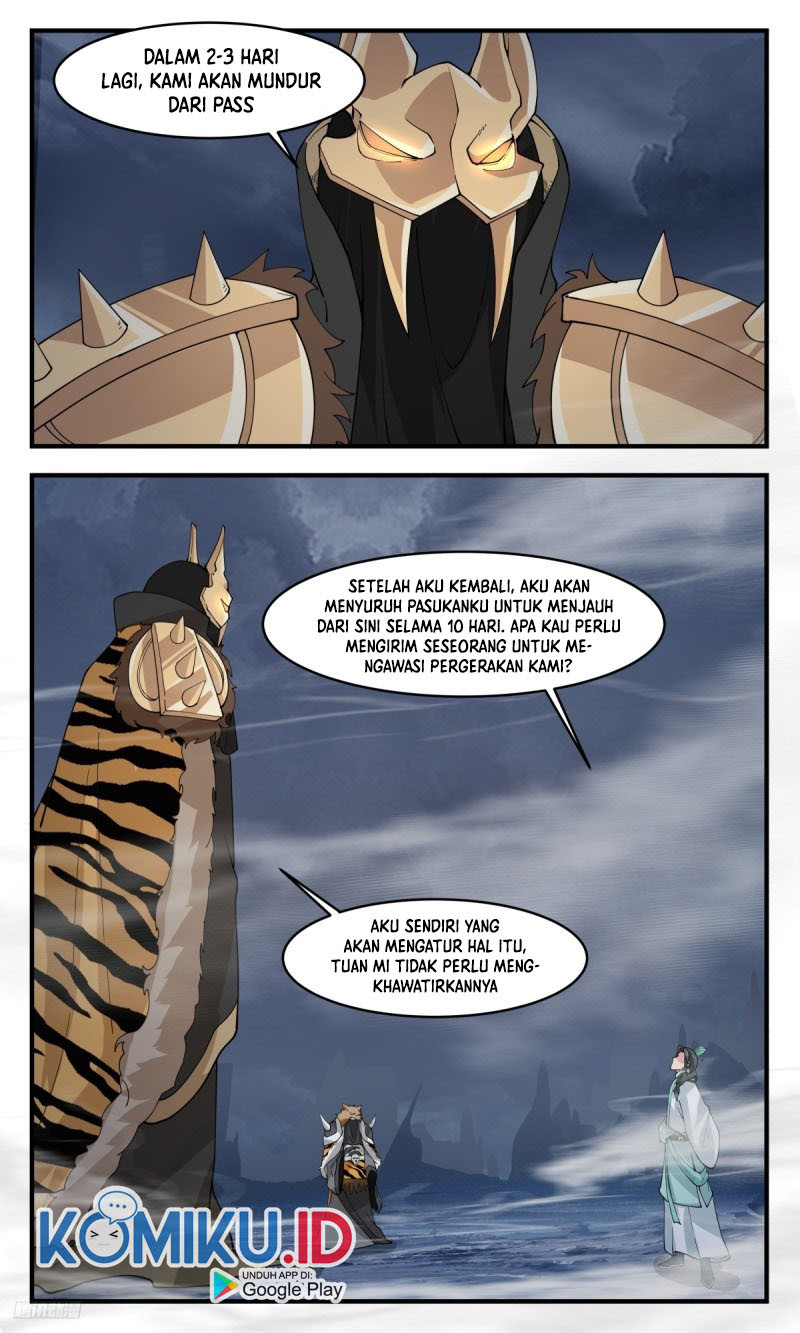 Martial Peak Part 2 Chapter 3198 - halaman 14