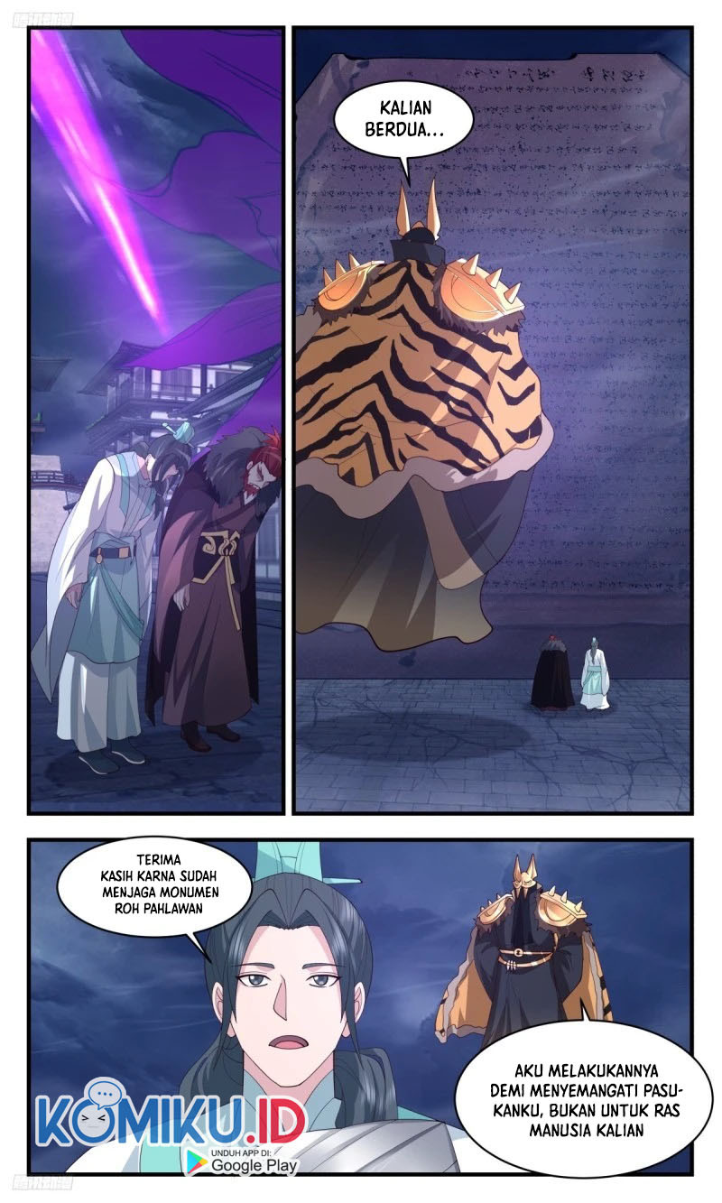 Martial Peak Part 2 Chapter 3199 - halaman 10