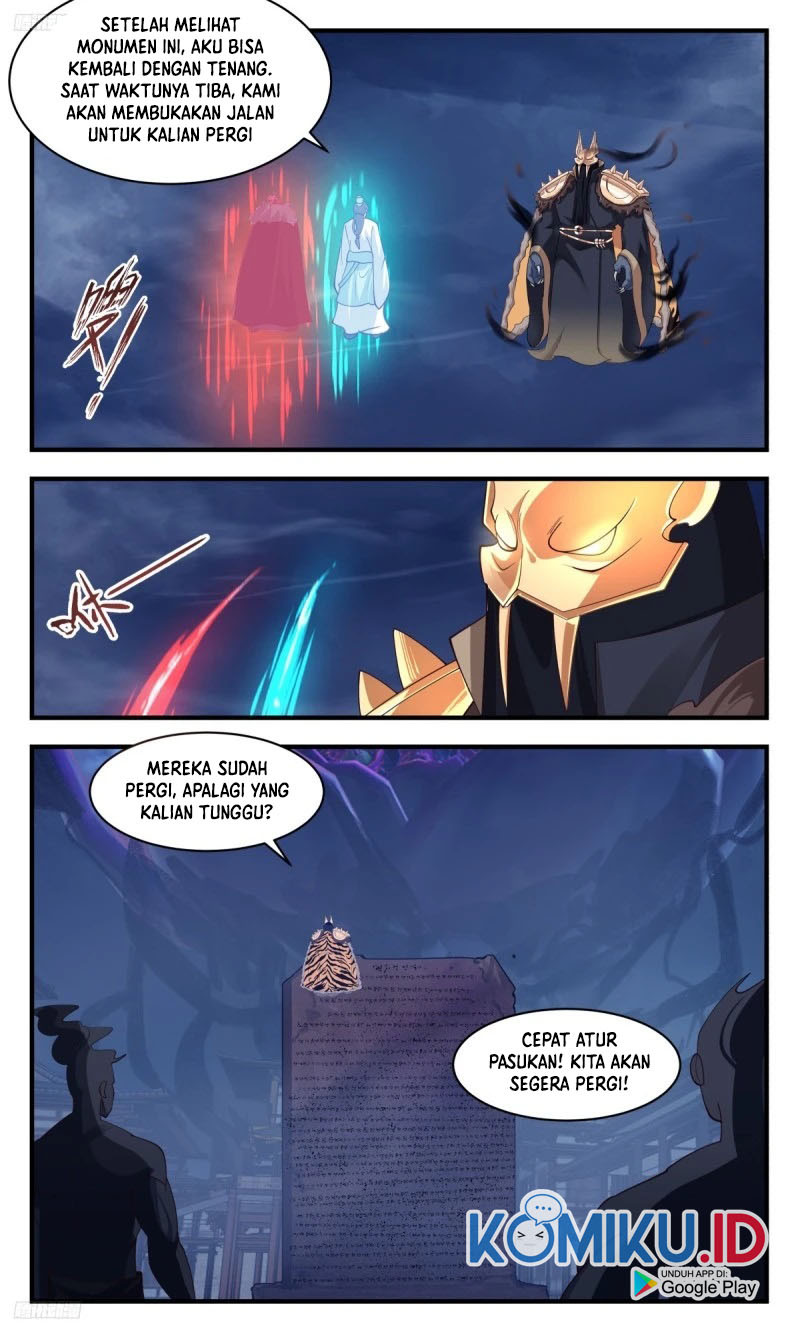 Martial Peak Part 2 Chapter 3199 - halaman 11