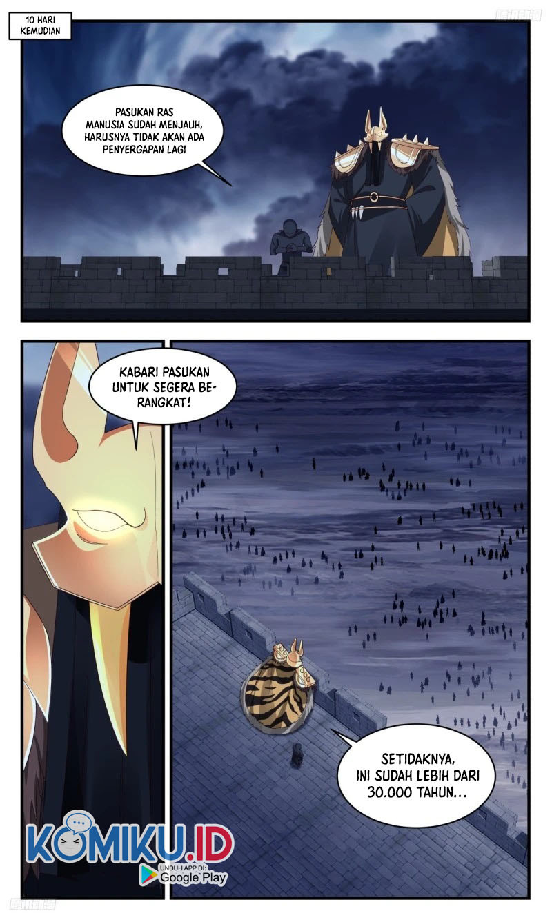 Martial Peak Part 2 Chapter 3199 - halaman 12