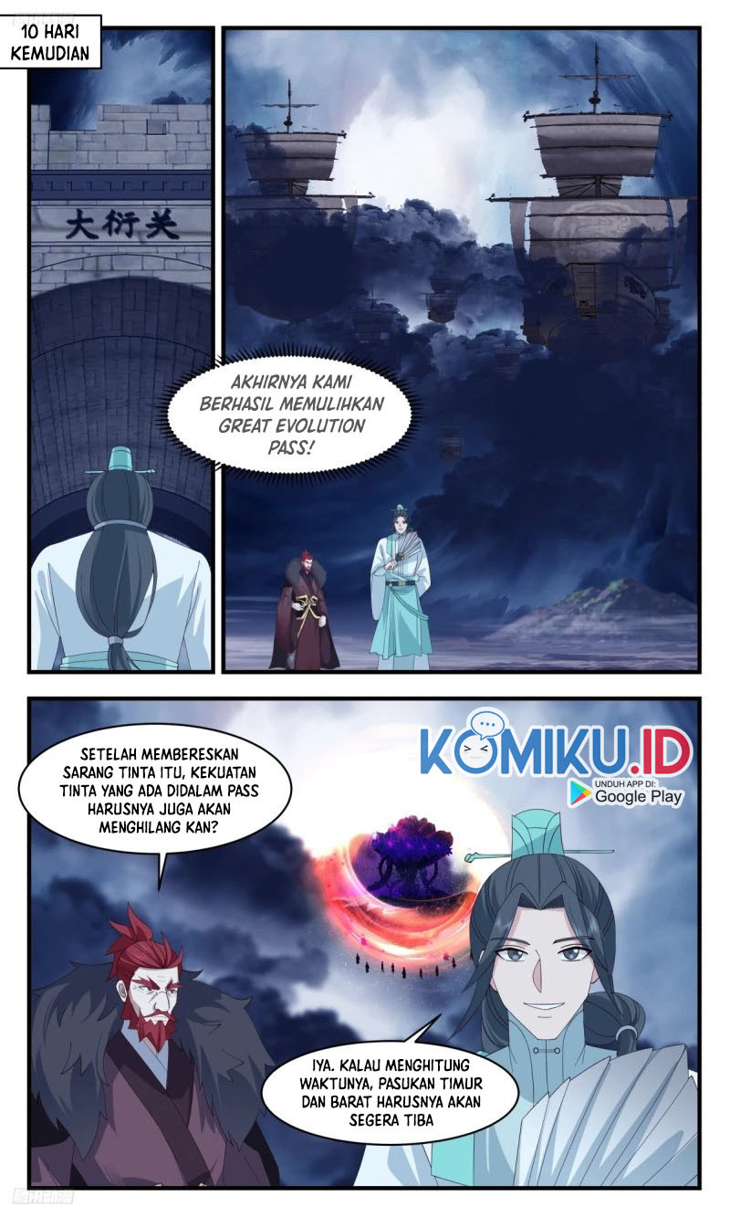 Martial Peak Part 2 Chapter 3199 - halaman 13