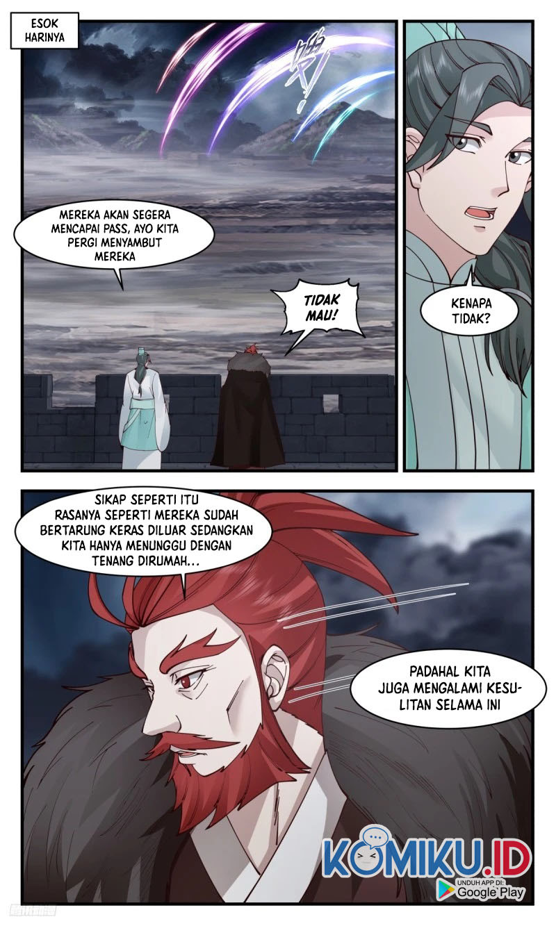 Martial Peak Part 2 Chapter 3199 - halaman 14