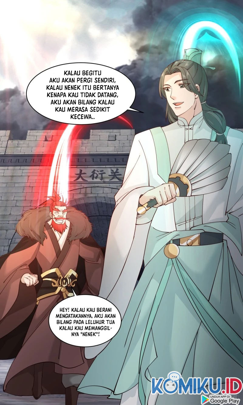Martial Peak Part 2 Chapter 3199 - halaman 15