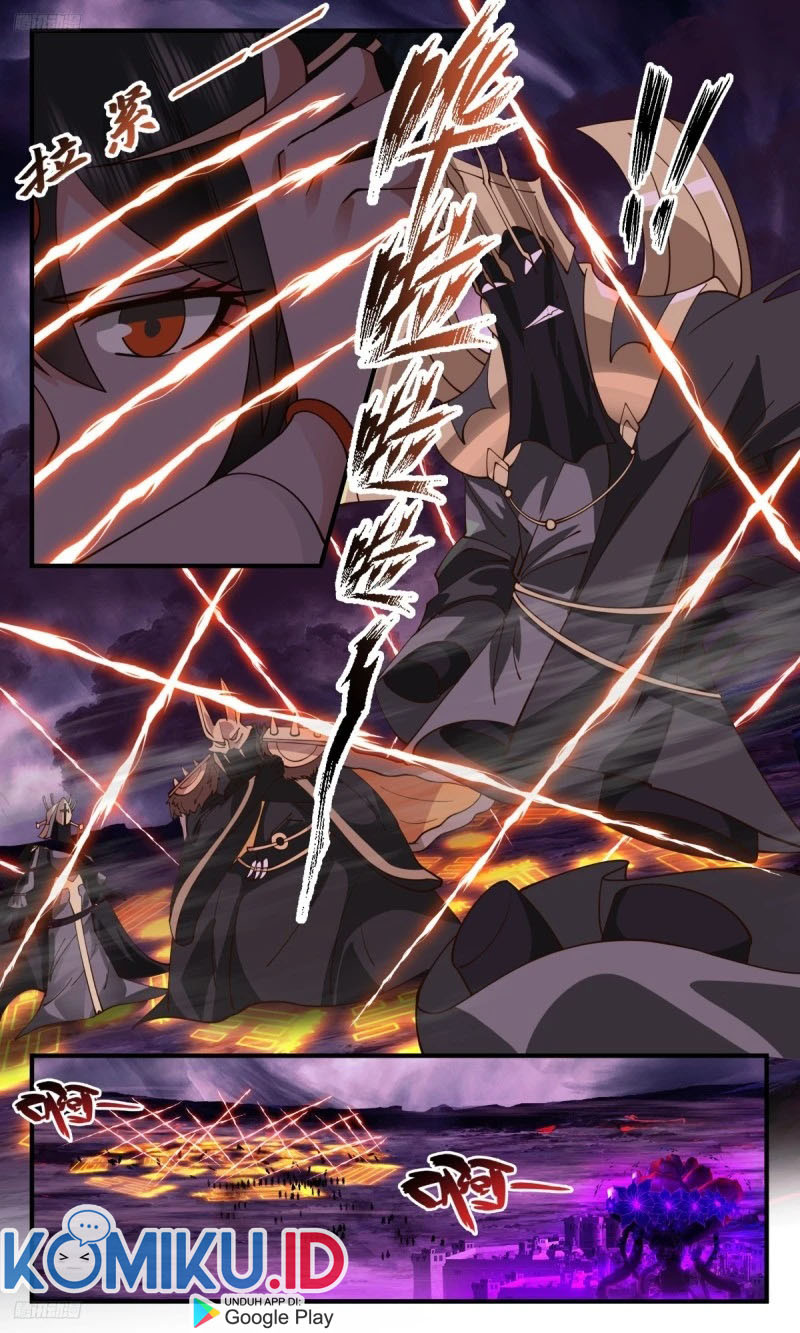 Martial Peak Part 2 Chapter 3200 - halaman 10