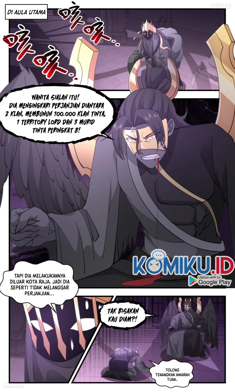Martial Peak Part 2 Chapter 3200 - halaman 12