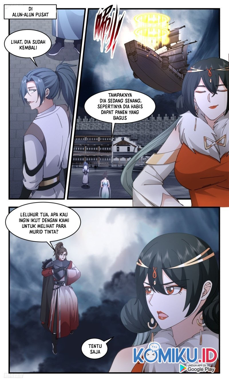 Martial Peak Part 2 Chapter 3200 - halaman 13