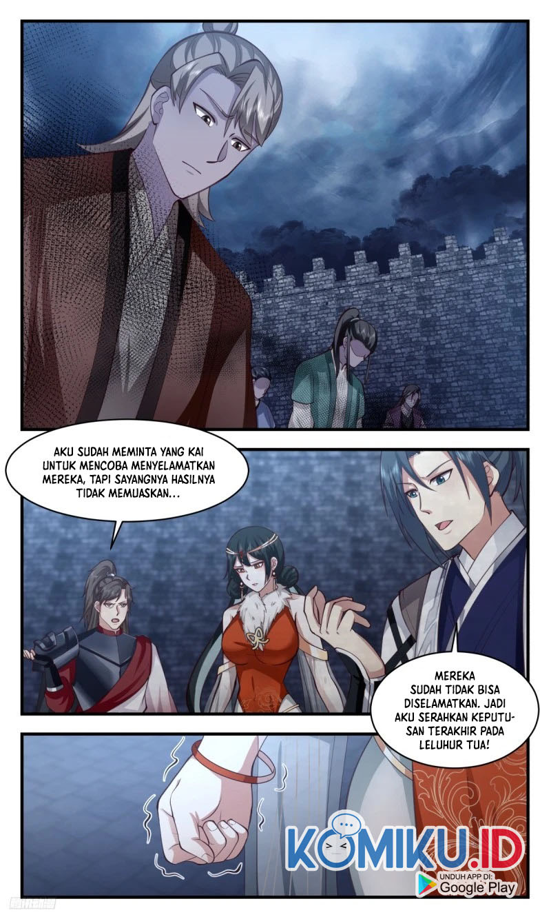 Martial Peak Part 2 Chapter 3200 - halaman 14
