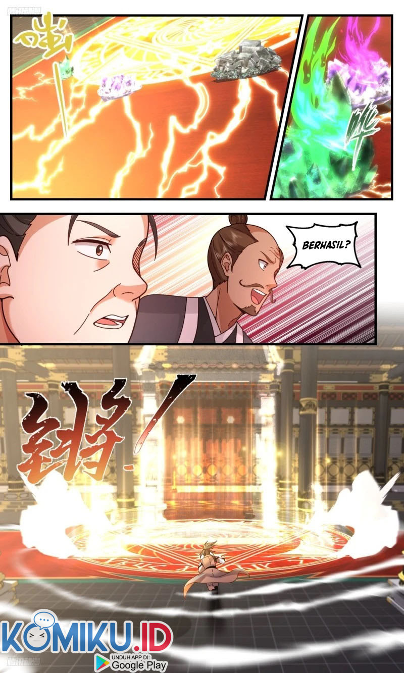 Martial Peak Part 2 Chapter 3201 - halaman 10