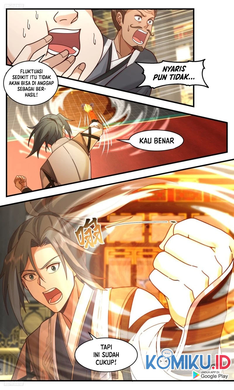 Martial Peak Part 2 Chapter 3201 - halaman 11