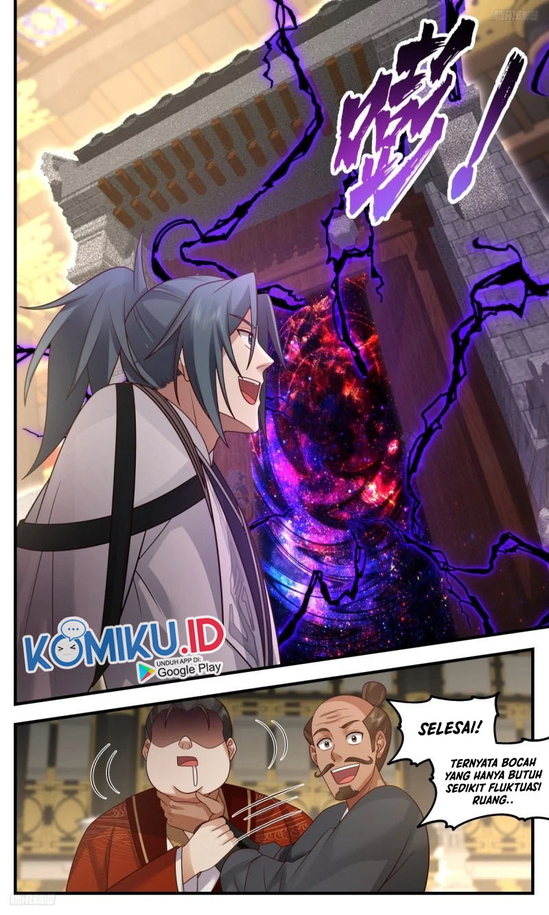 Martial Peak Part 2 Chapter 3201 - halaman 12
