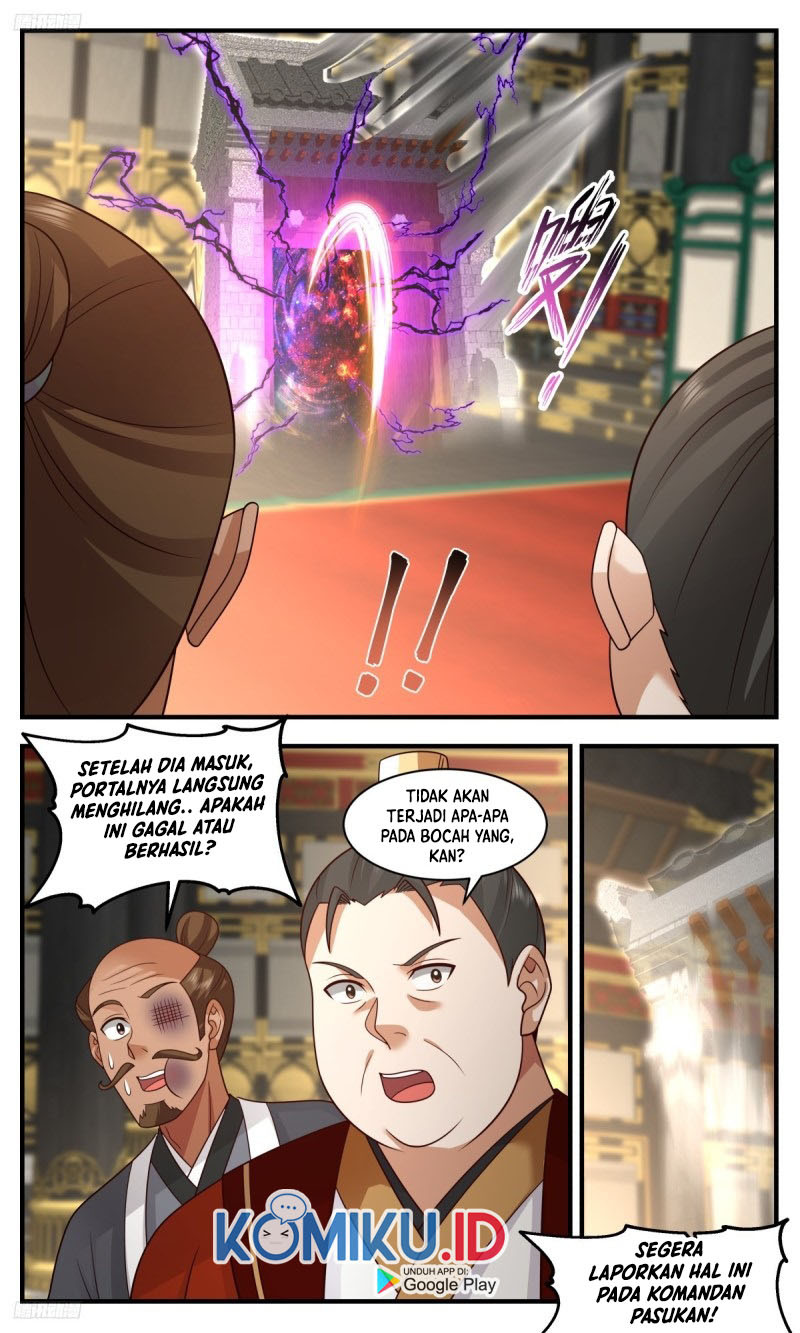 Martial Peak Part 2 Chapter 3201 - halaman 13