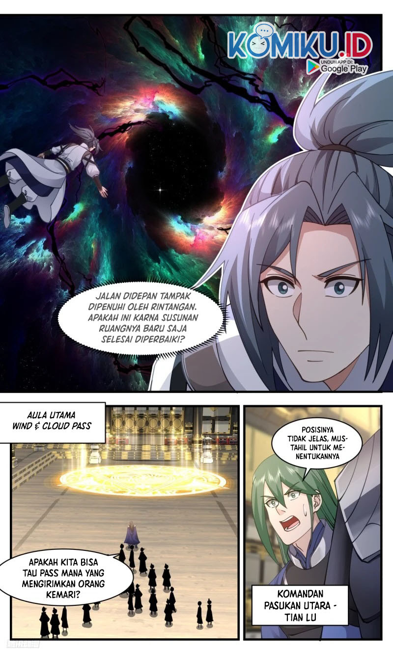 Martial Peak Part 2 Chapter 3201 - halaman 14
