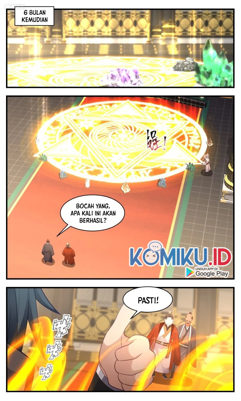 Martial Peak Part 2 Chapter 3201 - halaman 8