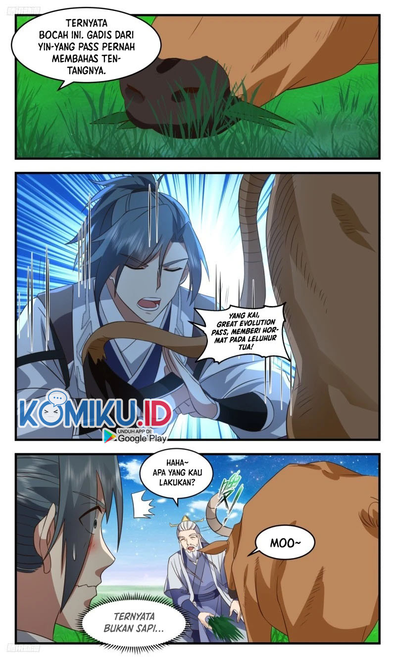 Martial Peak Part 2 Chapter 3202 - halaman 10