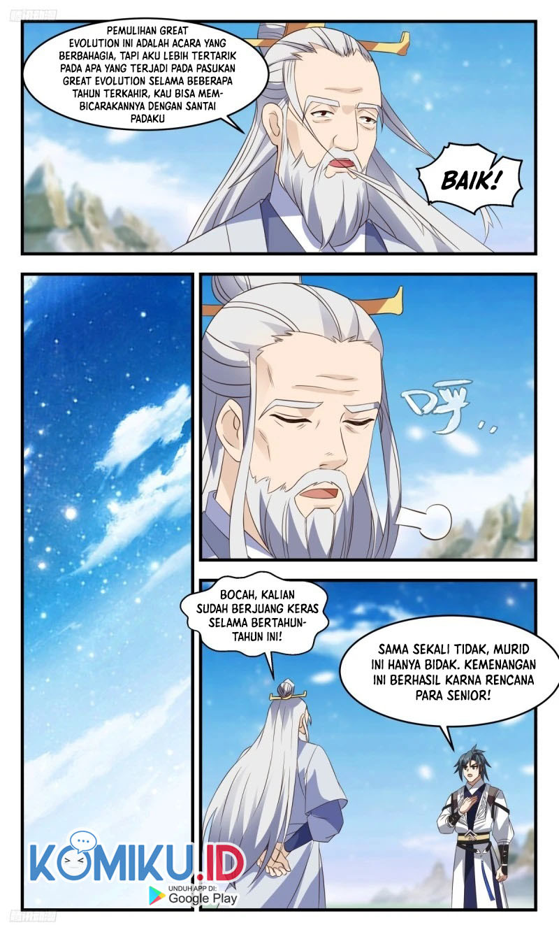 Martial Peak Part 2 Chapter 3202 - halaman 11