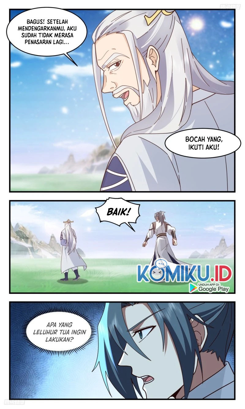 Martial Peak Part 2 Chapter 3202 - halaman 12