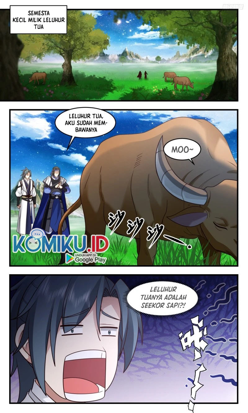 Martial Peak Part 2 Chapter 3202 - halaman 9
