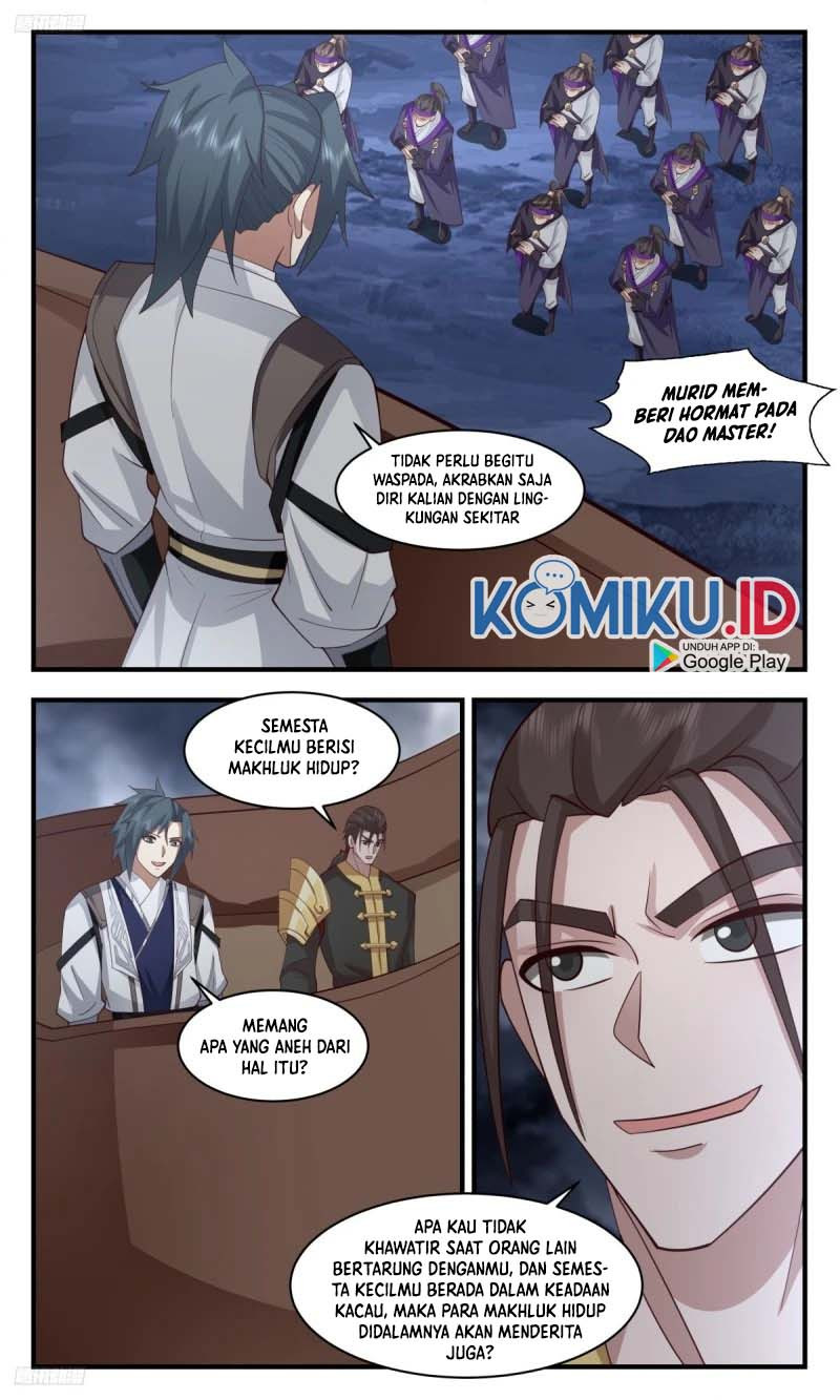 Martial Peak Part 2 Chapter 3203 - halaman 10