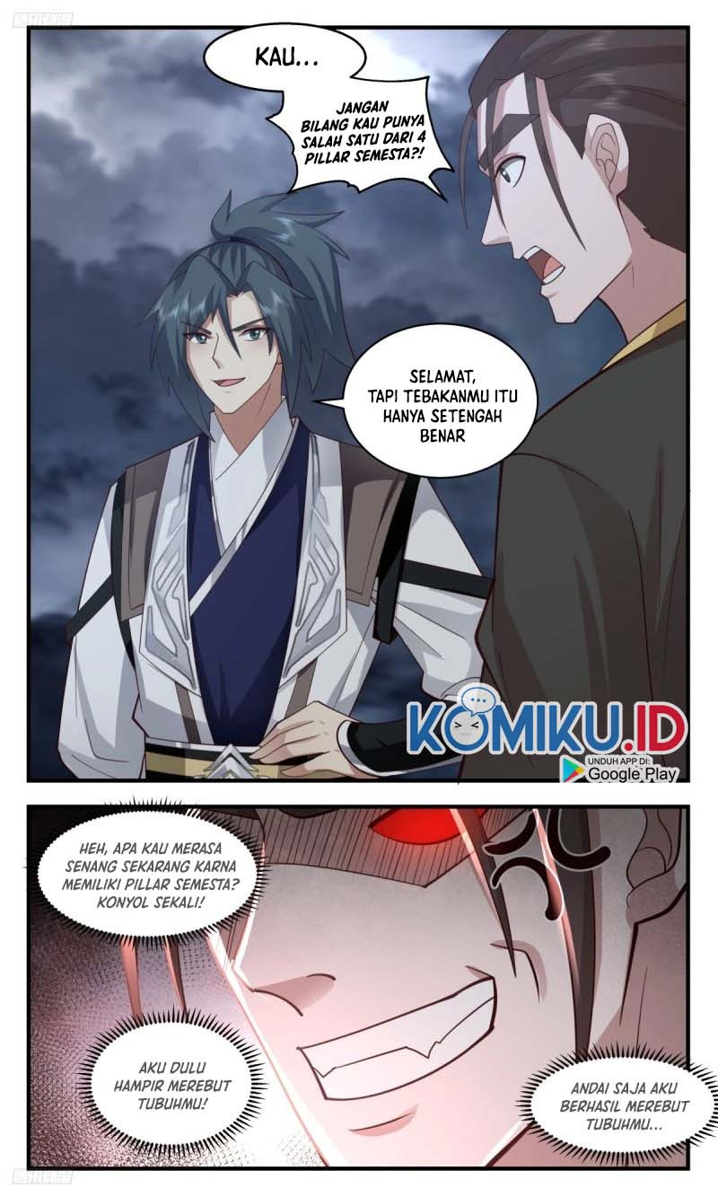 Martial Peak Part 2 Chapter 3203 - halaman 11