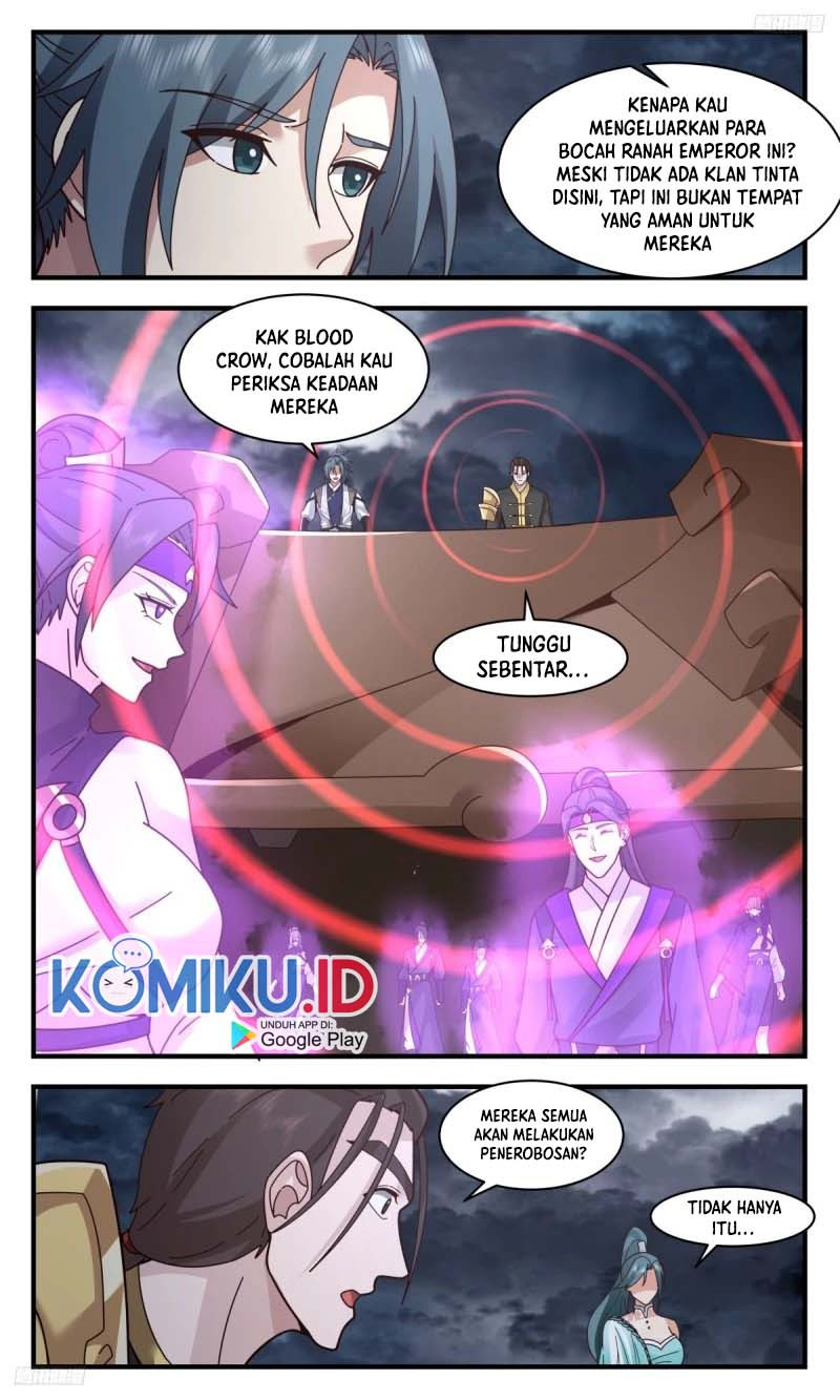 Martial Peak Part 2 Chapter 3203 - halaman 12